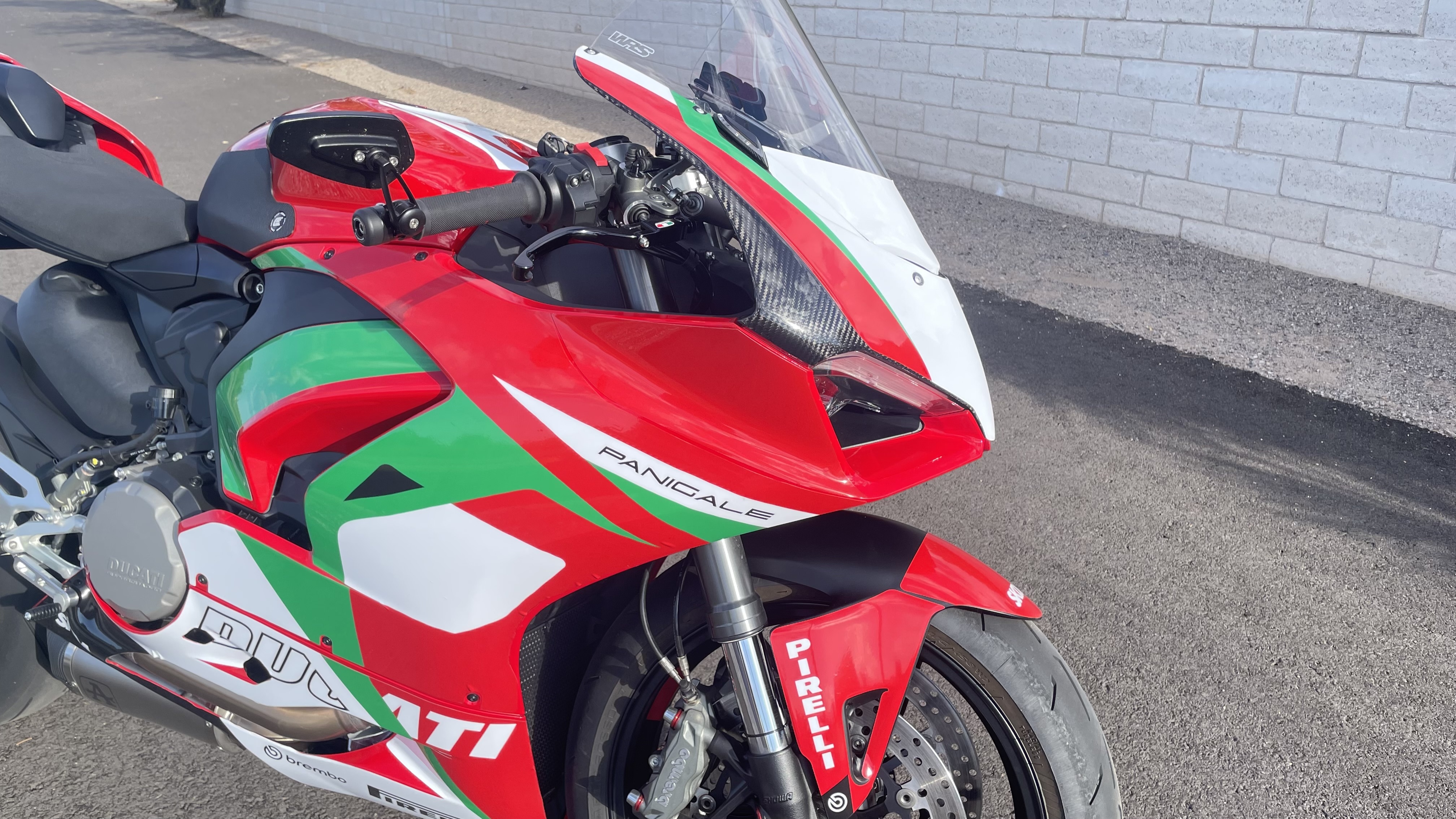 Used 2024 Ducati Panigale V2 For Sale in Rio Rancho, NM 5033741628