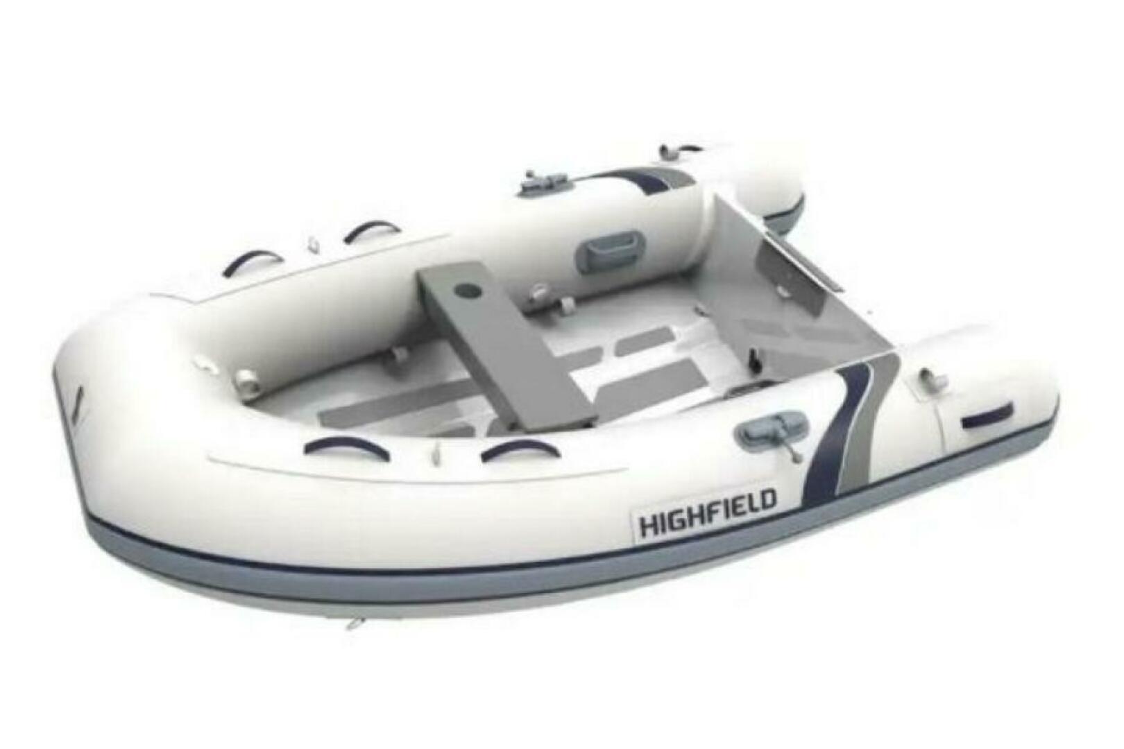 New 2025 Highfield Ultralite 340 For Sale in Apalachicola, FL