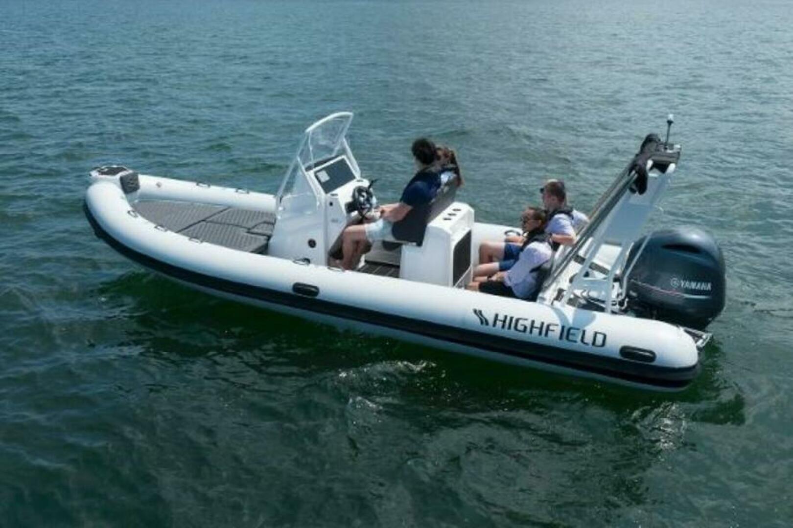 New 2025 Highfield Sport 660 For Sale in Apalachicola, FL 5032821863