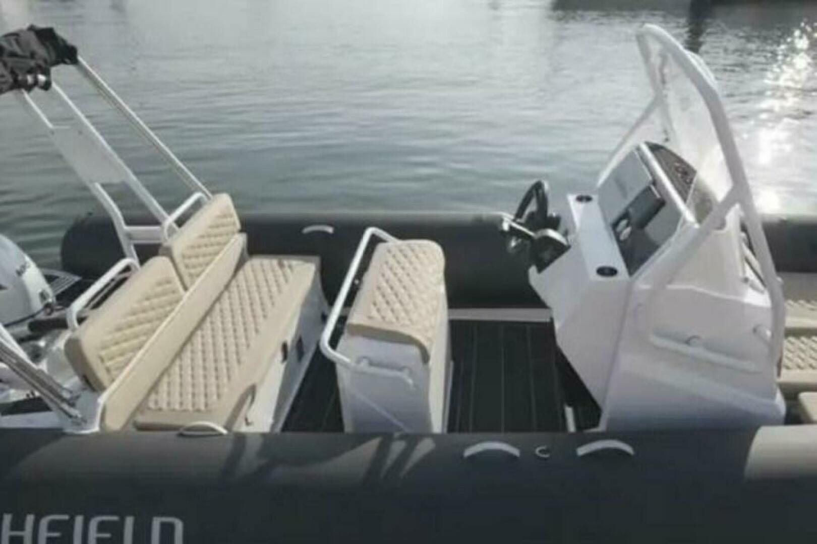 New 2025 Highfield Sport 600 600 Rib For Sale in Apalachicola, FL