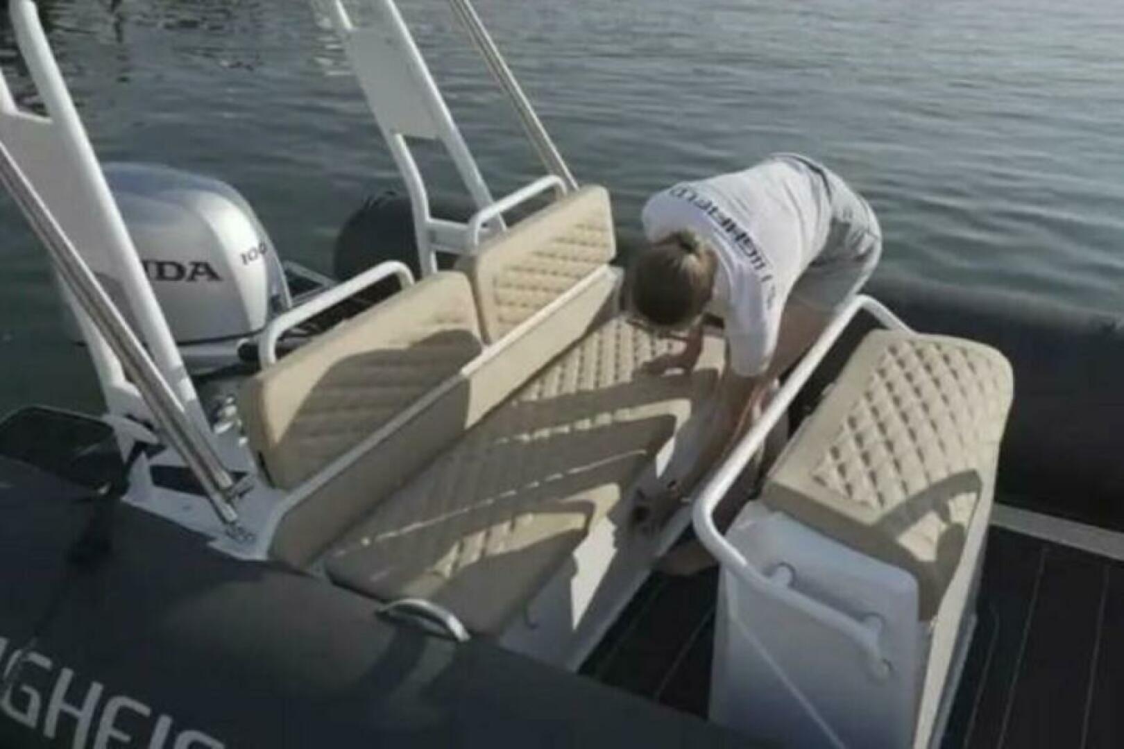 New 2025 Highfield Sport 600 600 Rib For Sale in Apalachicola, FL