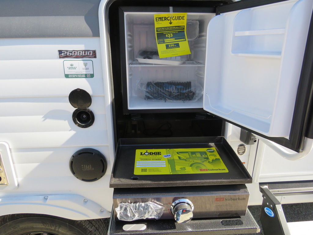 New 2025 Forest River Wildwood 26DBUD For Sale in Walton, KY