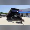 2024 Liberty 14' 14K GVWR Dump in keller TX