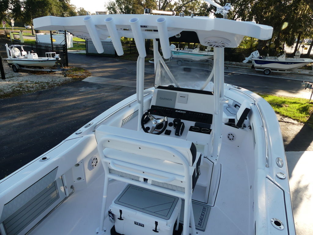 New 2025 Blackfin 222CC For Sale in Bradenton, FL 5033731301 Boatmart