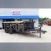 2024 Diamond C LPT 14' Heavy Duty Dump Trailer in keller TX