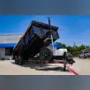 2023 Diamond C LPT 207 Telescopic Heavy Duty Dump Trailer in keller TX
