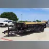 2024 Liberty 16' 16K GVWR Dump in keller TX