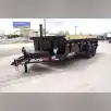 2024 Liberty 14' 14K GVWR Dump Trailer in keller TX