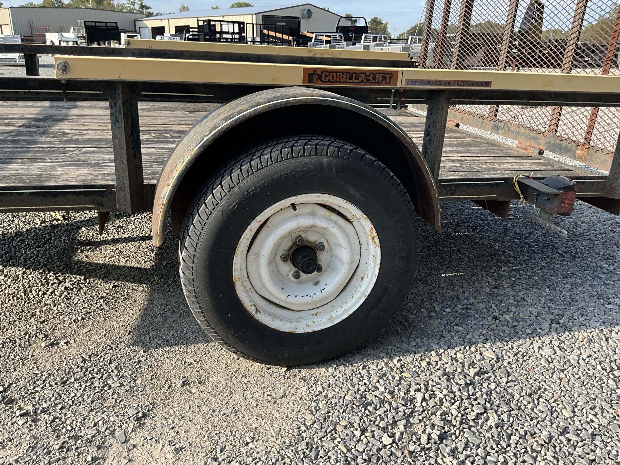 Used 2007 Miscellaneous M Mfg 6.5X10 For Sale in Mount Vernon, IL