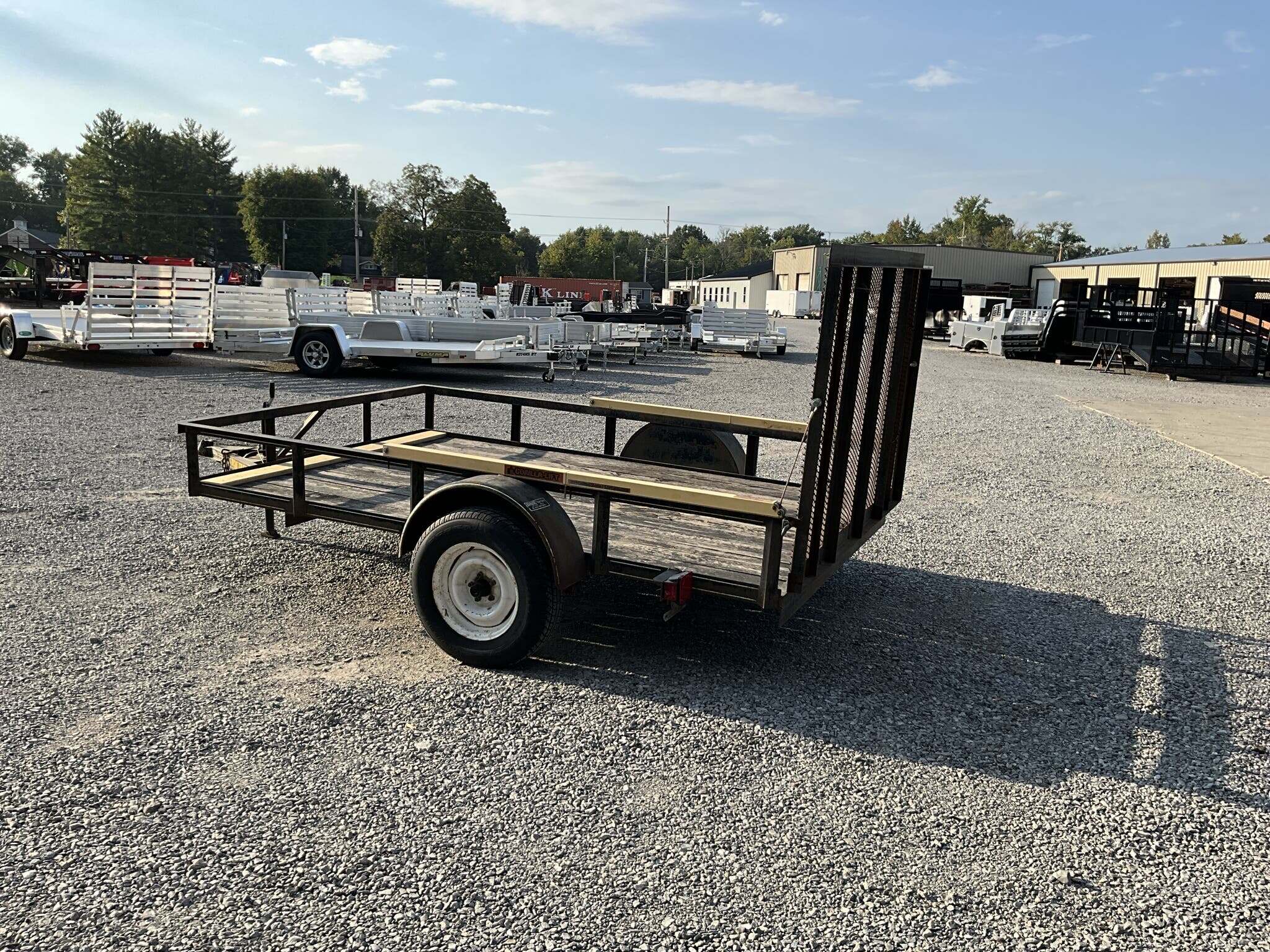 Used 2007 Miscellaneous M Mfg 6.5X10 For Sale in Mount Vernon, IL