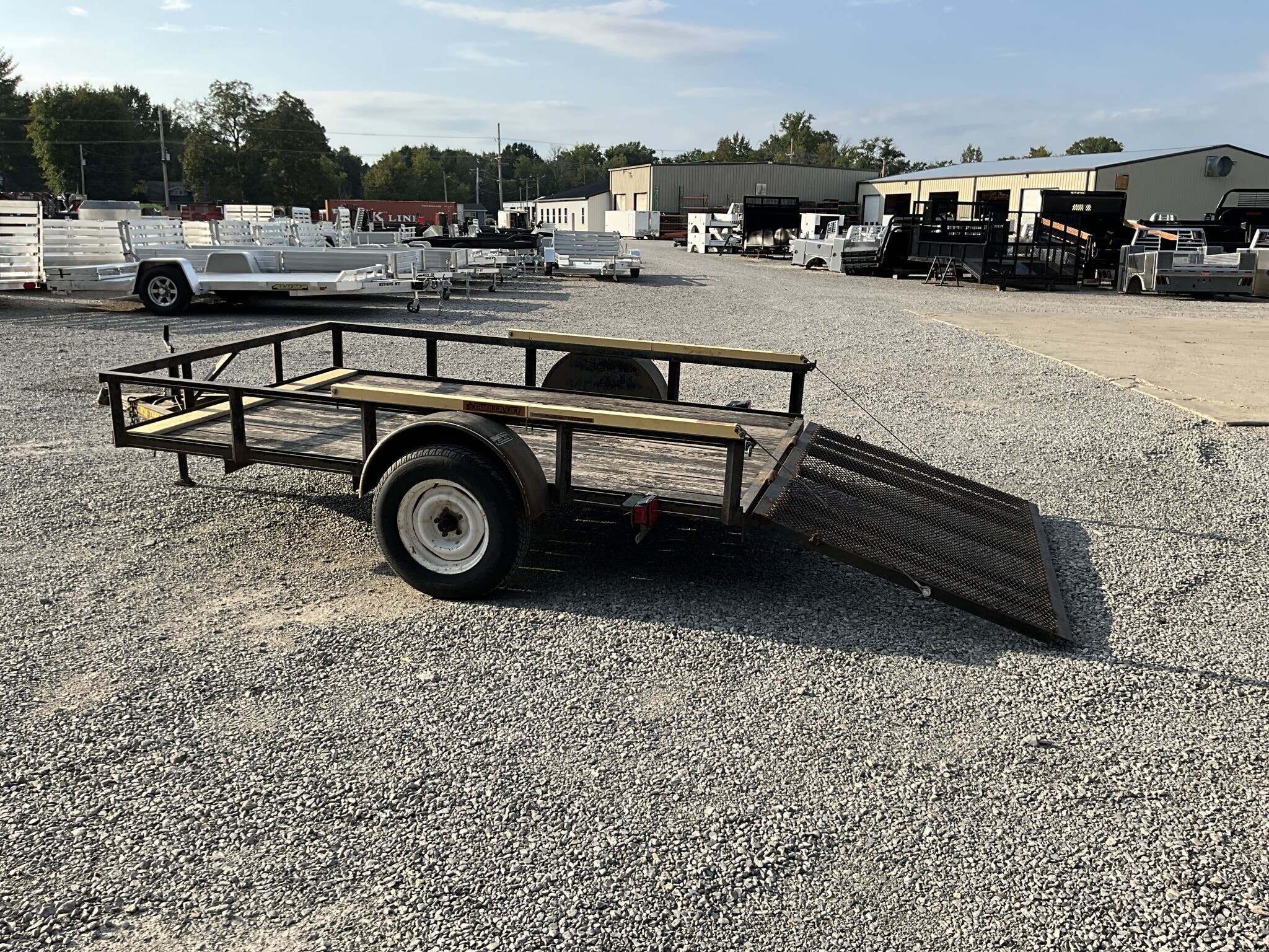 Used 2007 Miscellaneous M Mfg 6.5X10 For Sale in Mount Vernon, IL