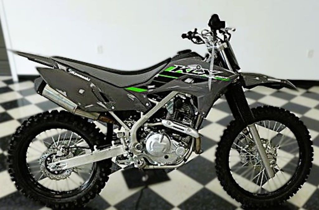 New 2025 Kawasaki KLX® 230R S For Sale in Rapid City, SD 5033760734