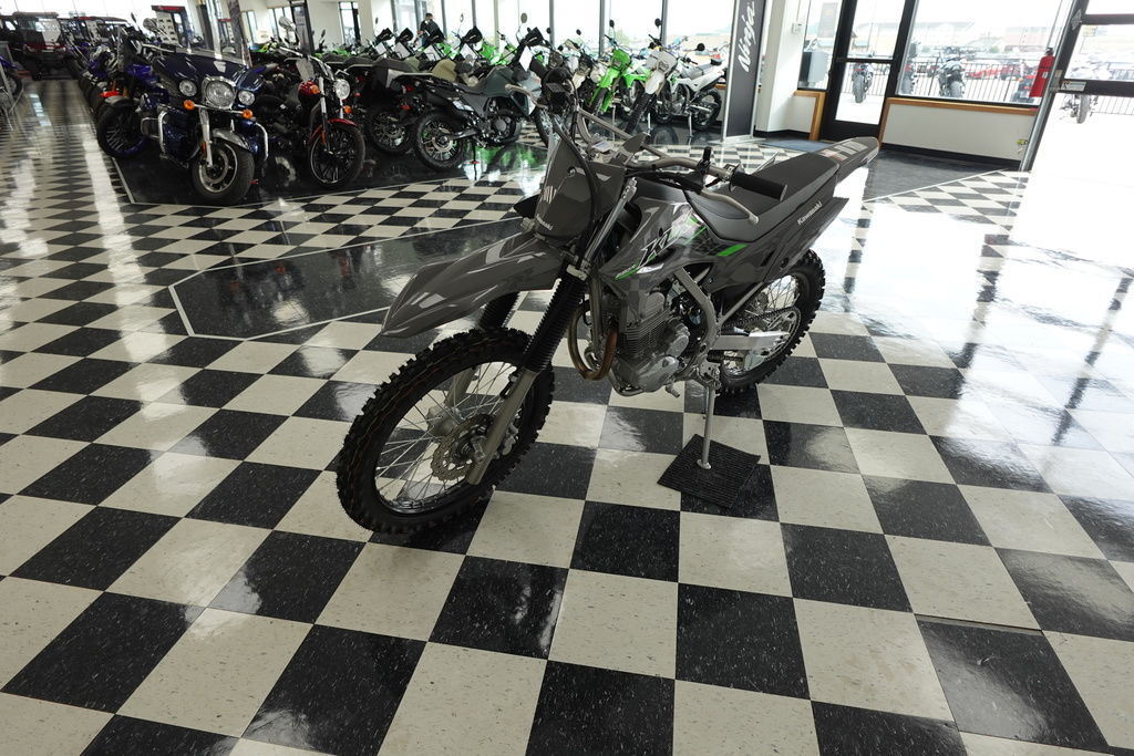 New 2025 Kawasaki KLX® 230R S For Sale in Rapid City, SD 5033760734