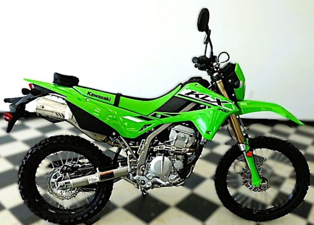 New 2025 Kawasaki KLX® 300 For Sale in Rapid City, SD 5033760753