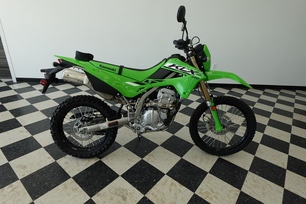 New 2025 Kawasaki KLX® 300 For Sale in Rapid City, SD 5033760753