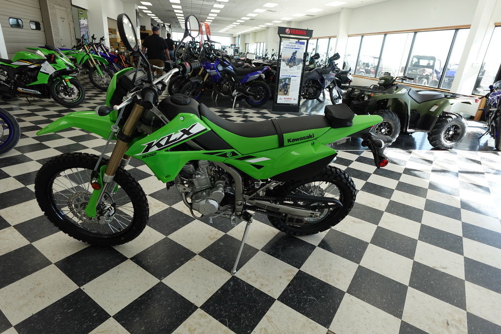 New 2025 Kawasaki KLX® 300 For Sale in Rapid City, SD 5033760753