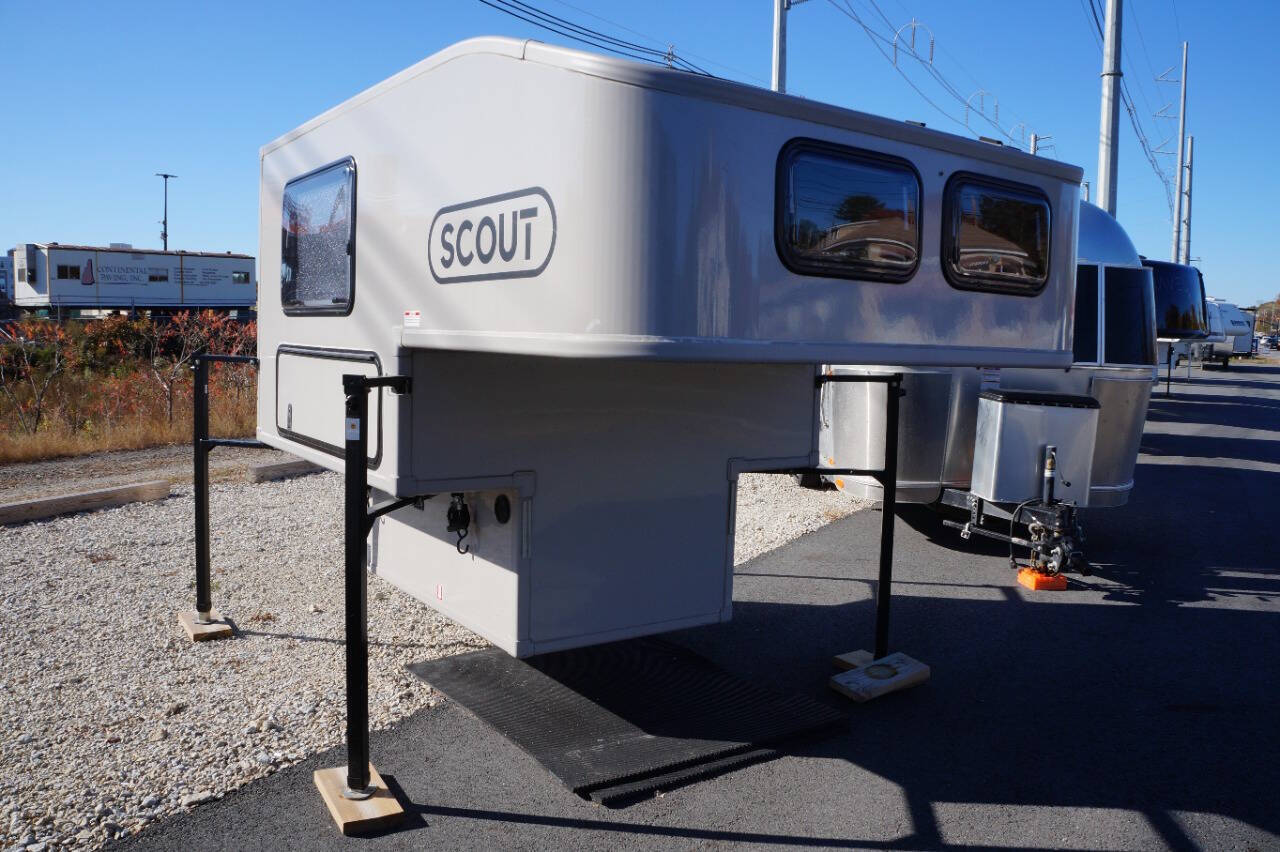 Used 2023 Scout Yoho For Sale in Salem, NH 5033761618 RV Trader