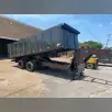 2023 MAXX-D 20' Dual Tandem gooseneck DUMP Trailer 25.9k in memphis TN