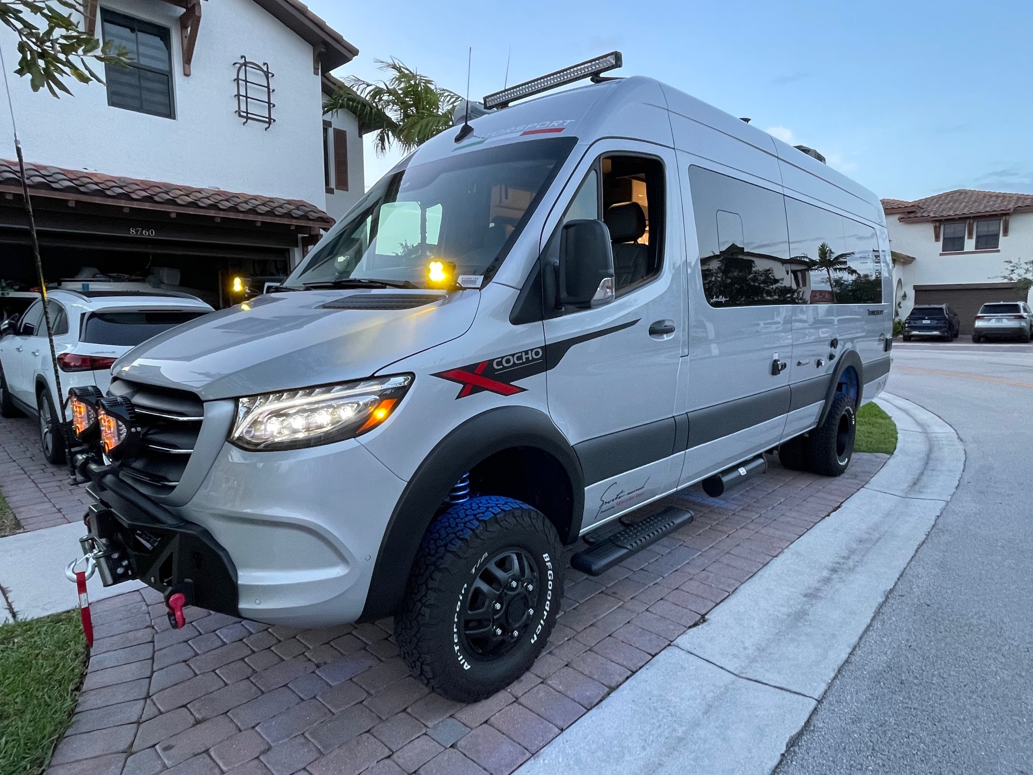 Used 2024 Thor Motor Coach Tranquility 24c in Doral, FL 5033762484 RV Trader