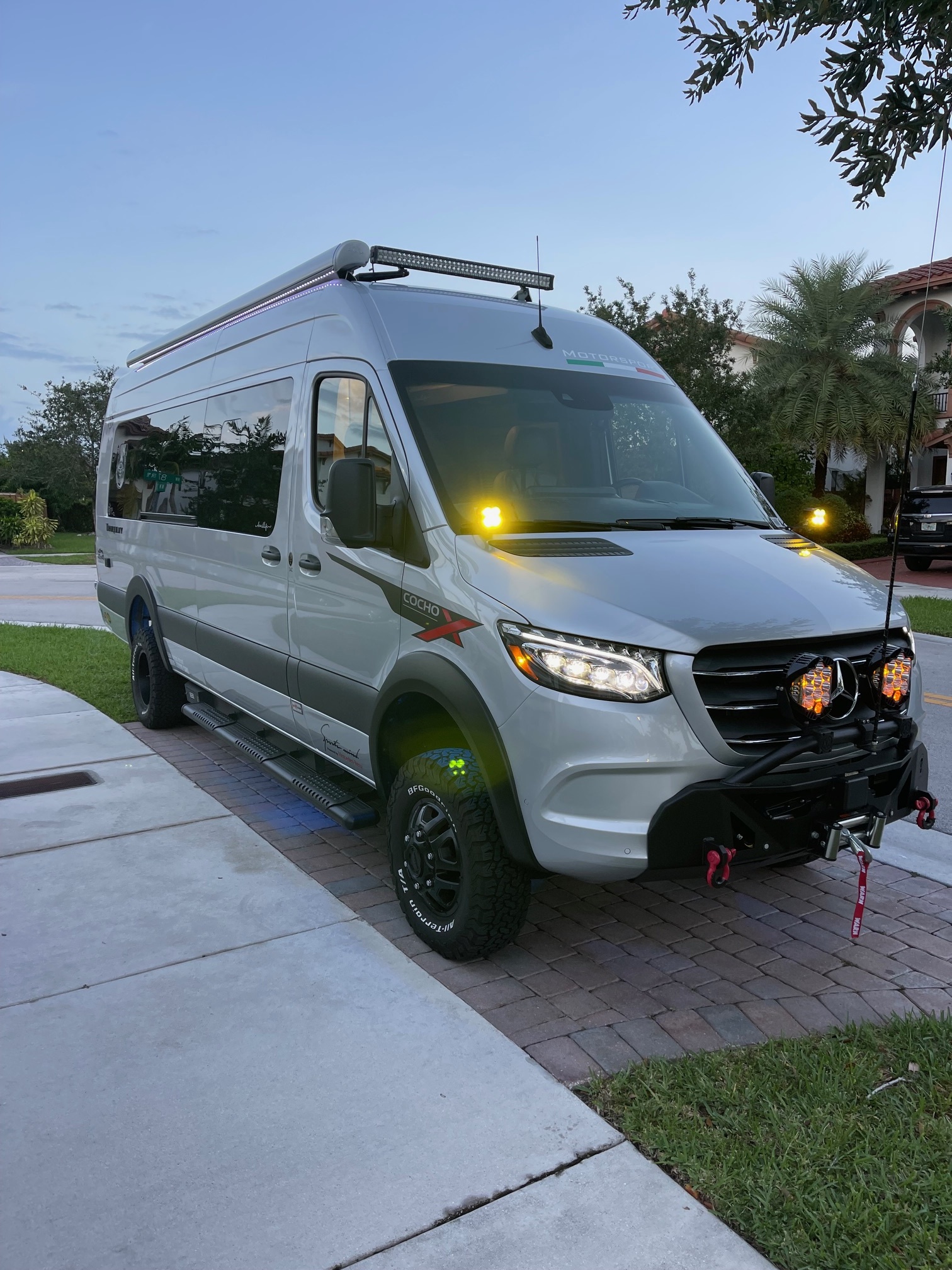 Used 2024 Thor Motor Coach Tranquility 24c in Doral, FL 5033762484 RV Trader