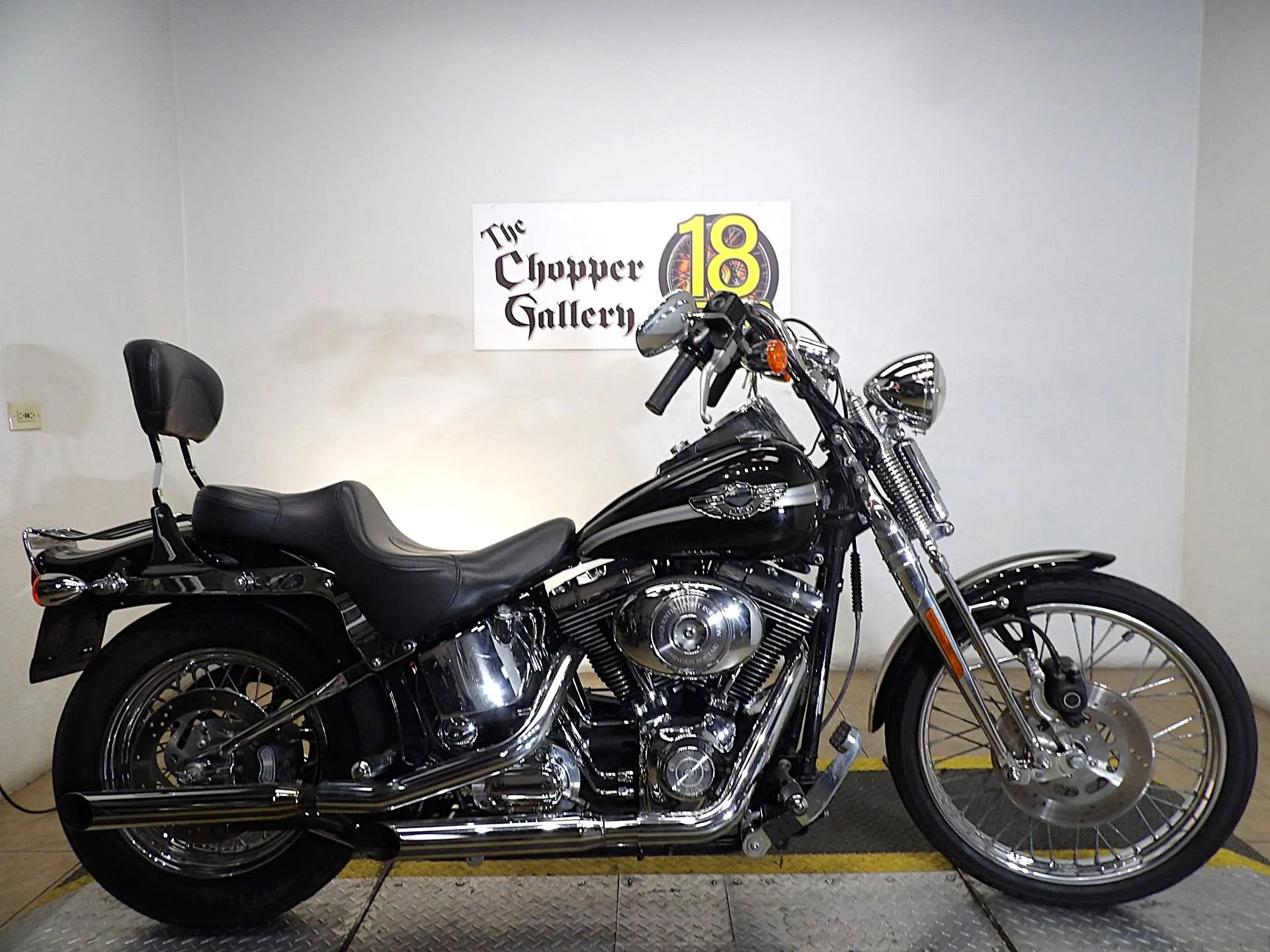 Harley Davidson Springer Softail Motorcycles For Sale Cycle Trader