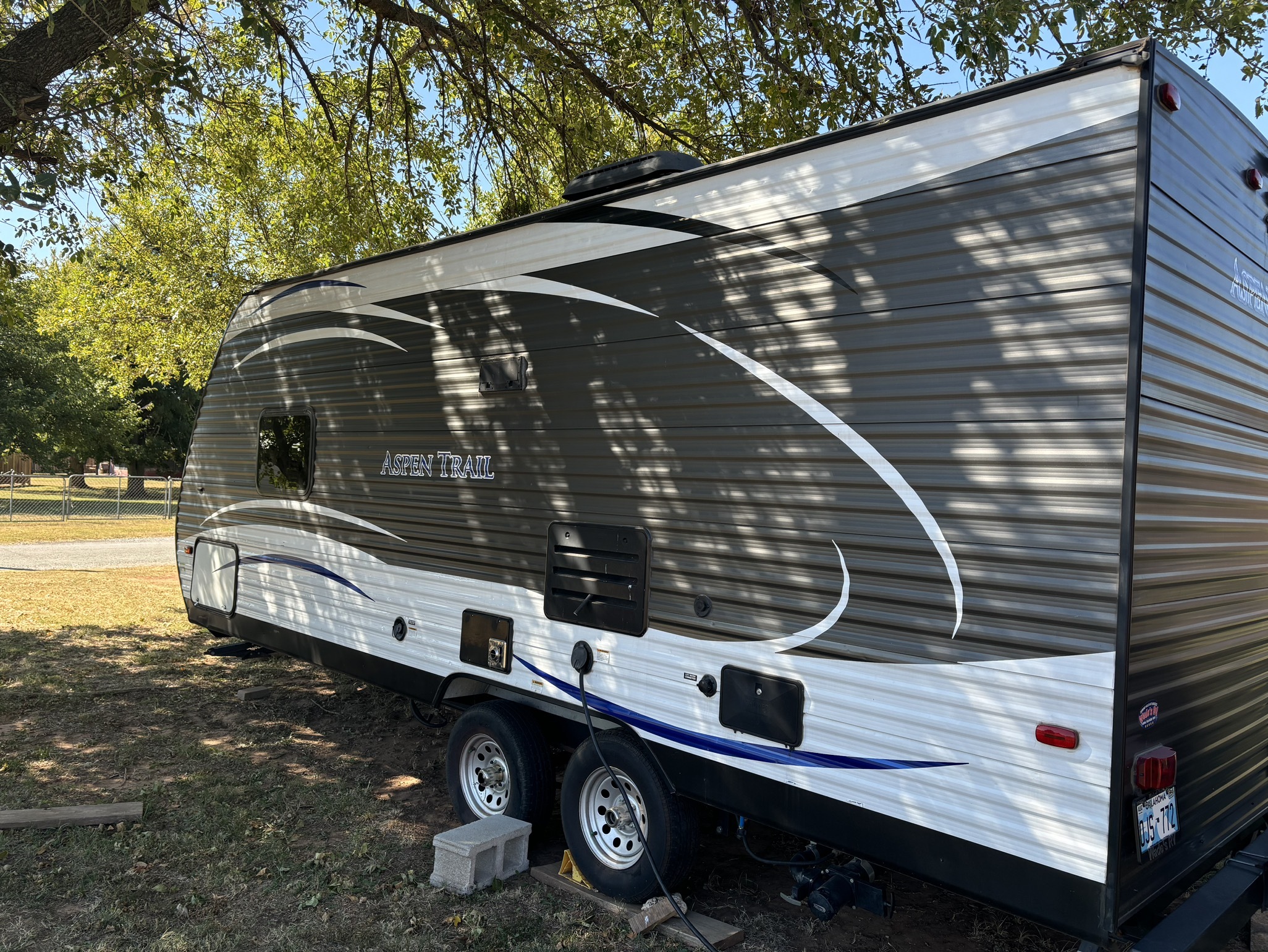 Used 2018 Dutchmen Aspen Trail in Chickasha, OK 5033763170 RV Trader