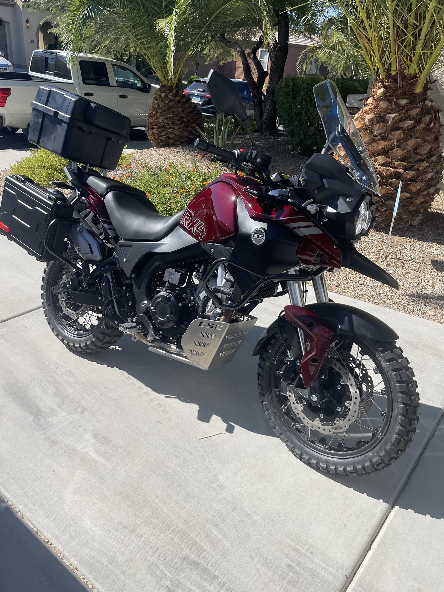 Used 2023 Csc Motorcycles Rx4 For Sale in Henderson, NV 5033763313