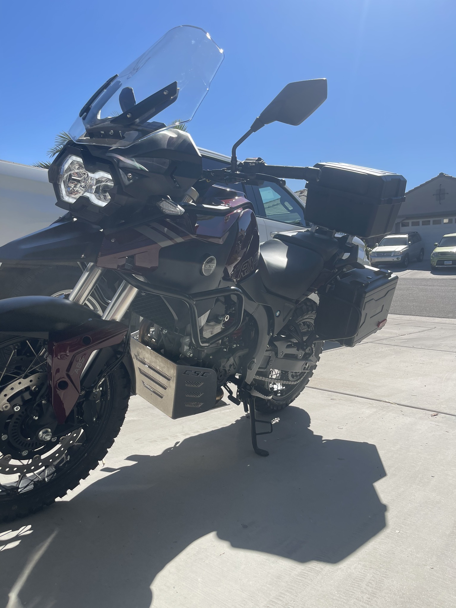 Used 2023 Csc Motorcycles Rx4 For Sale in Henderson, NV 5033763313