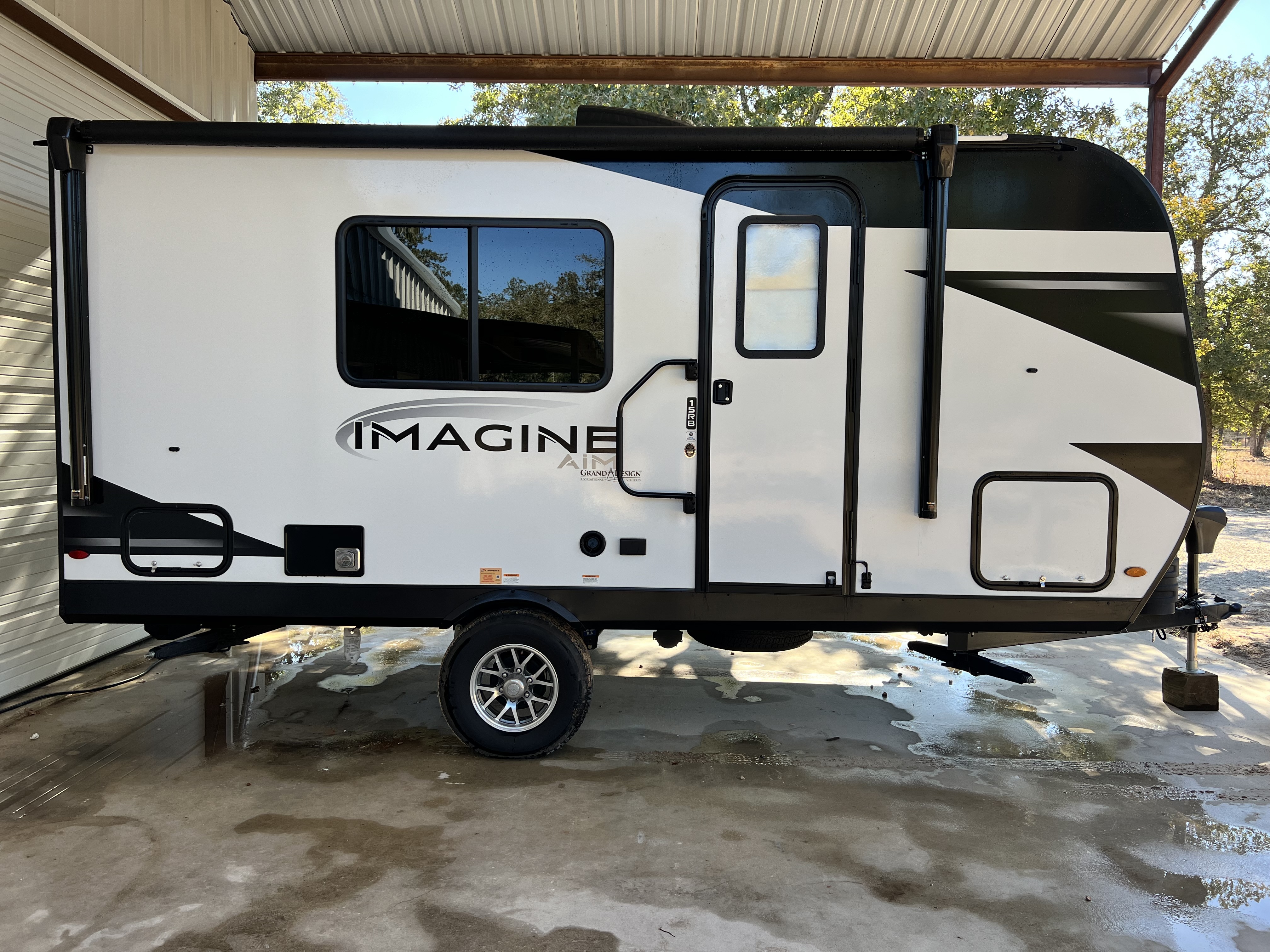 Used 2024 Grand Design Imagine Aim 15rb in La Vernia, TX 5033763373