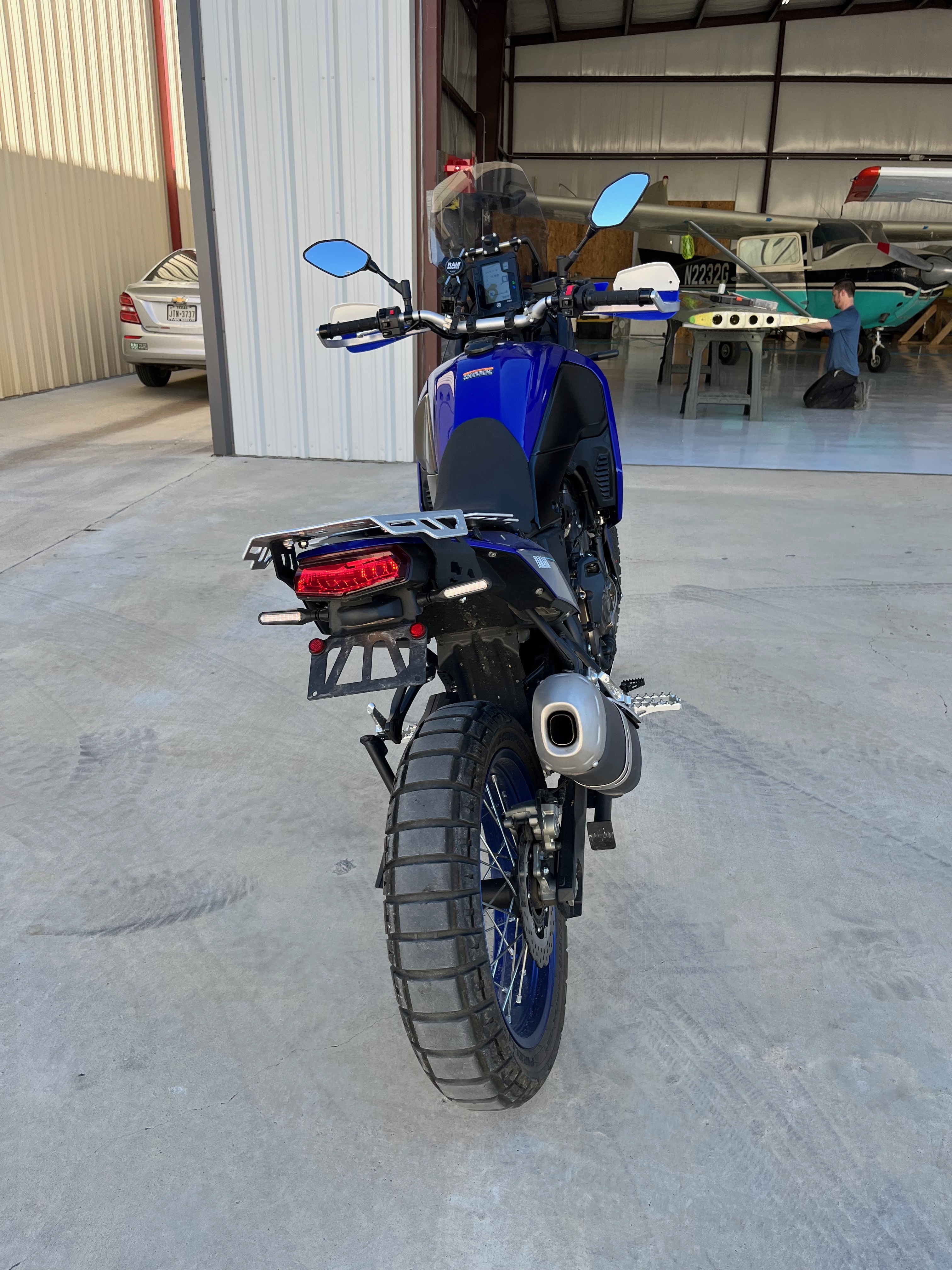Used 2023 Yamaha Tenere 700 For Sale in Ozark, MO 5033763614 Cycle