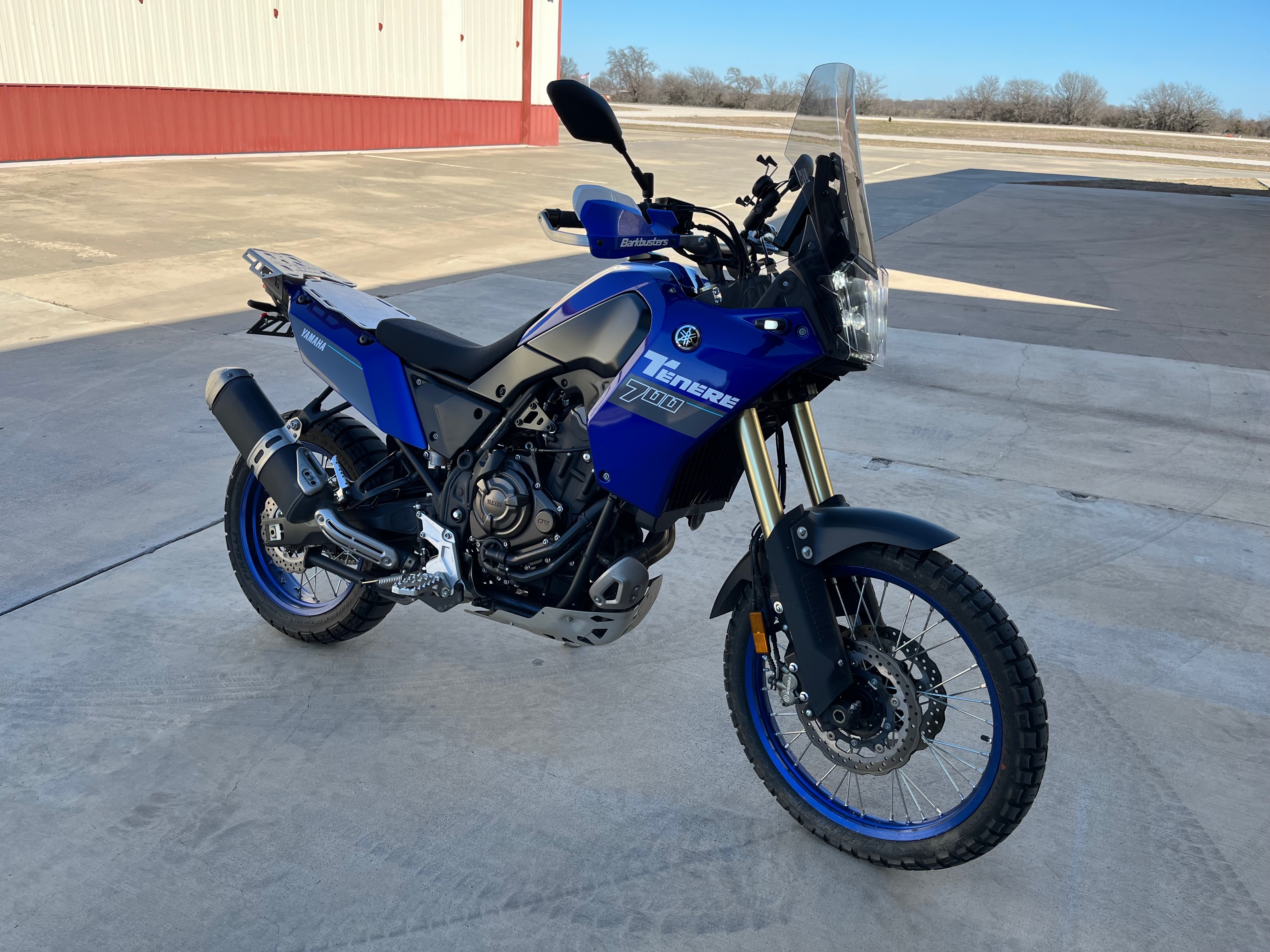 Used 2023 Yamaha Tenere 700 For Sale in Ozark, MO 5033763614 Cycle