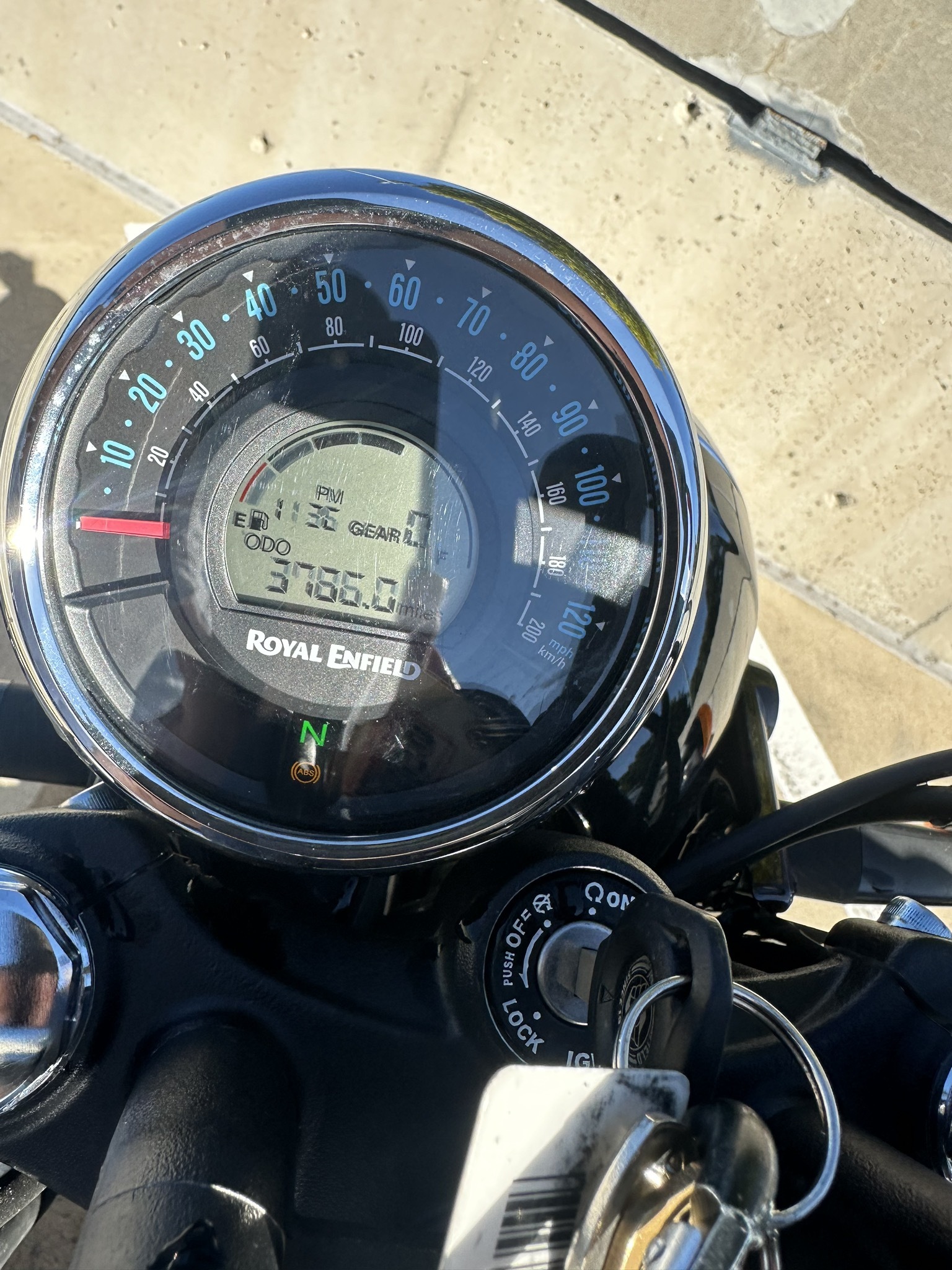 Used 2024 Royal Enfield Meteor For Sale in Lagrange, GA 5033763704