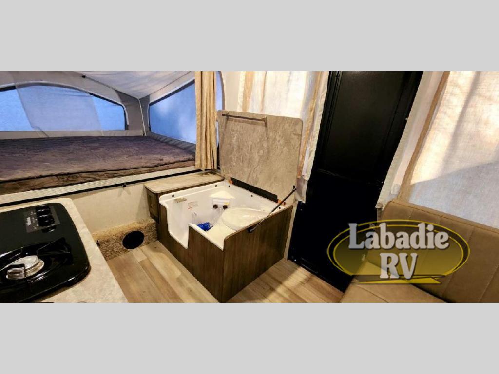 Used 2022 Forest River Rv Rockwood Extreme Sports 2280BHESP For Sale in