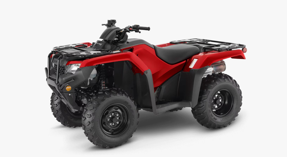 2025 Honda FOURTRAX RANCHER 4X4 AUTOMATIC DCT EPS 4X4 AT DCT EPS in melbourne FL