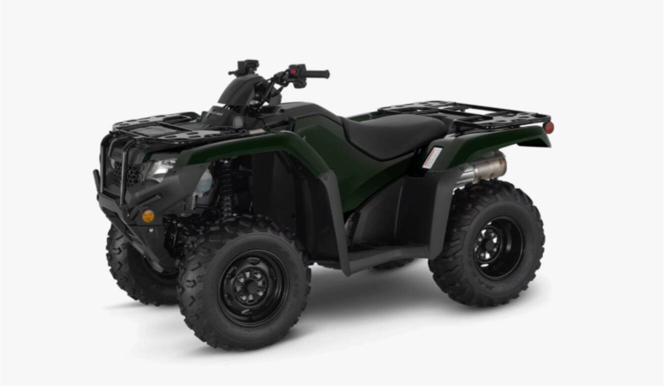 A photo of this 2024 Honda FOURTRAX RANCHER 4X4