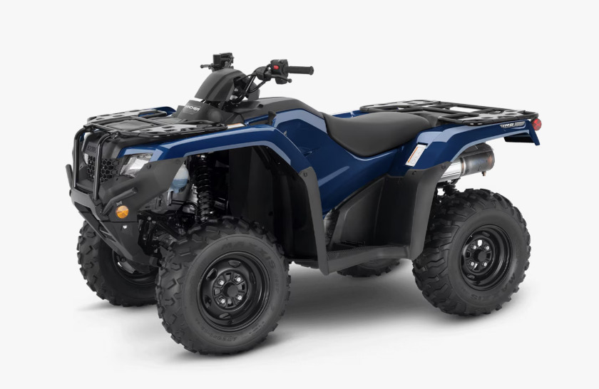 2025 Honda FOURTRAX RANCHER 4X4 AUTOMATIC DCT IRS EPS 4X4 AT DCT IRS EPS in melbourne FL