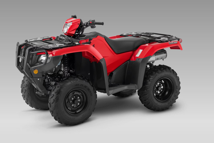 2025 Honda FourTrax Foreman Rubicon 4x4 Automatic DCT EPS in melbourne FL