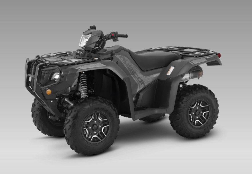2025 Honda FOURTRAX FOREMAN RUBICON 4X4 AUTOMATIC DCT EPS DELUXE Recreation/Utility ATV