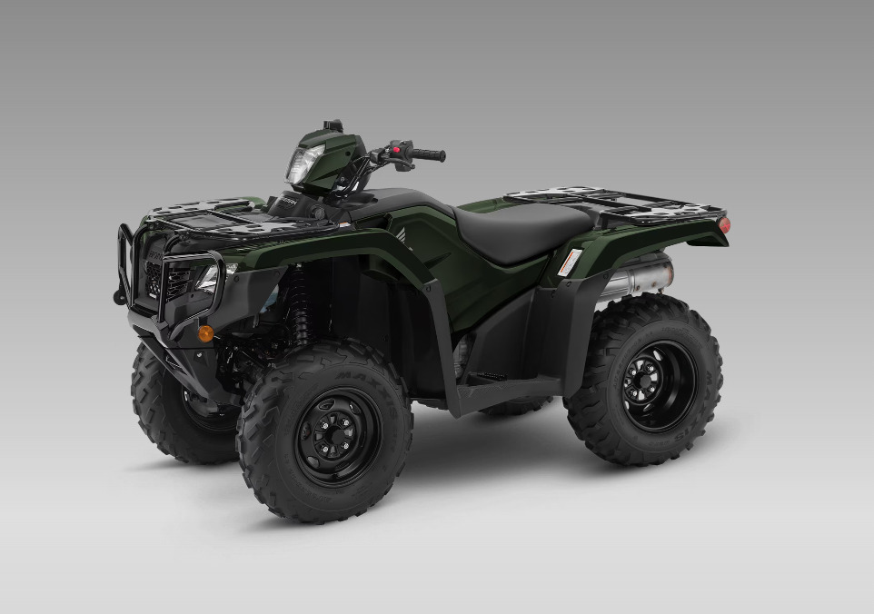 2025 Honda FOURTRAX FOREMAN 4X4 in melbourne FL