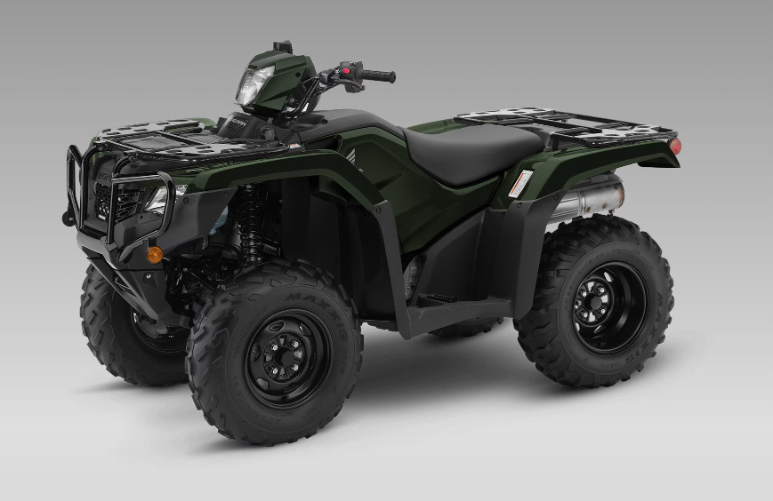2025 Honda FourTrax Foreman 4x4 EPS in melbourne FL