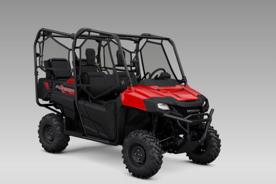 2025 Honda Pioneer 700-4 UTV/Utility ATV