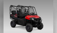2025 Honda Pioneer 700-4 UTV/Utility ATV
