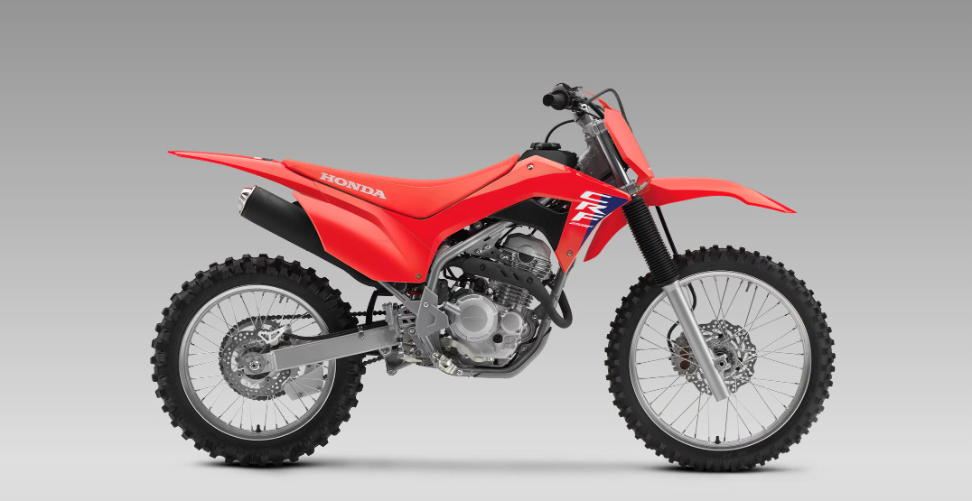 2025 Honda CRF 250F 250F in Melbourne, FL