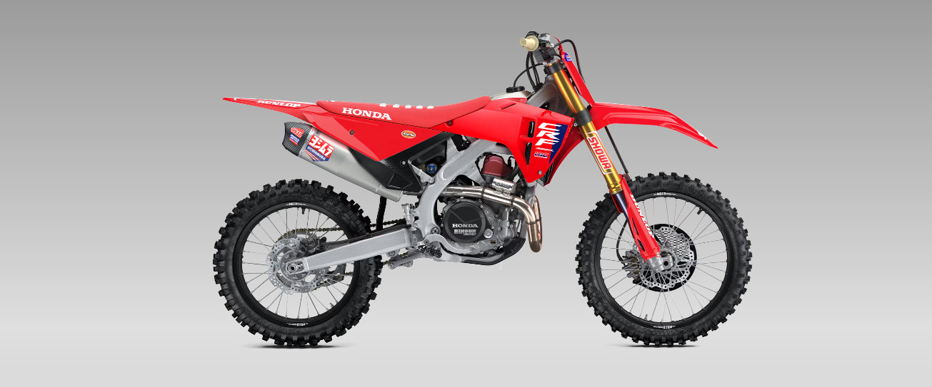 2025 Honda CRF 450RWE 450RWE in Melbourne, FL