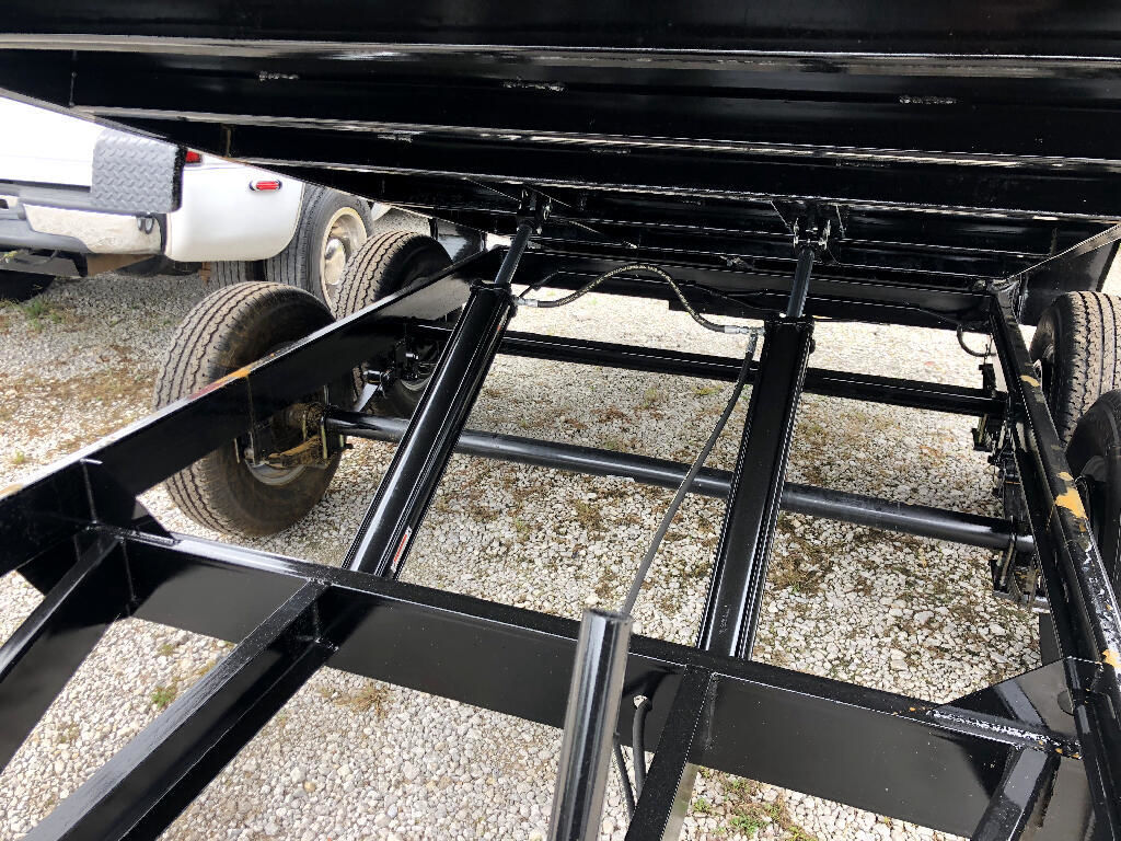 New 2024 Homesteader Dump Trailers 714HX For Sale in Richmond, KY