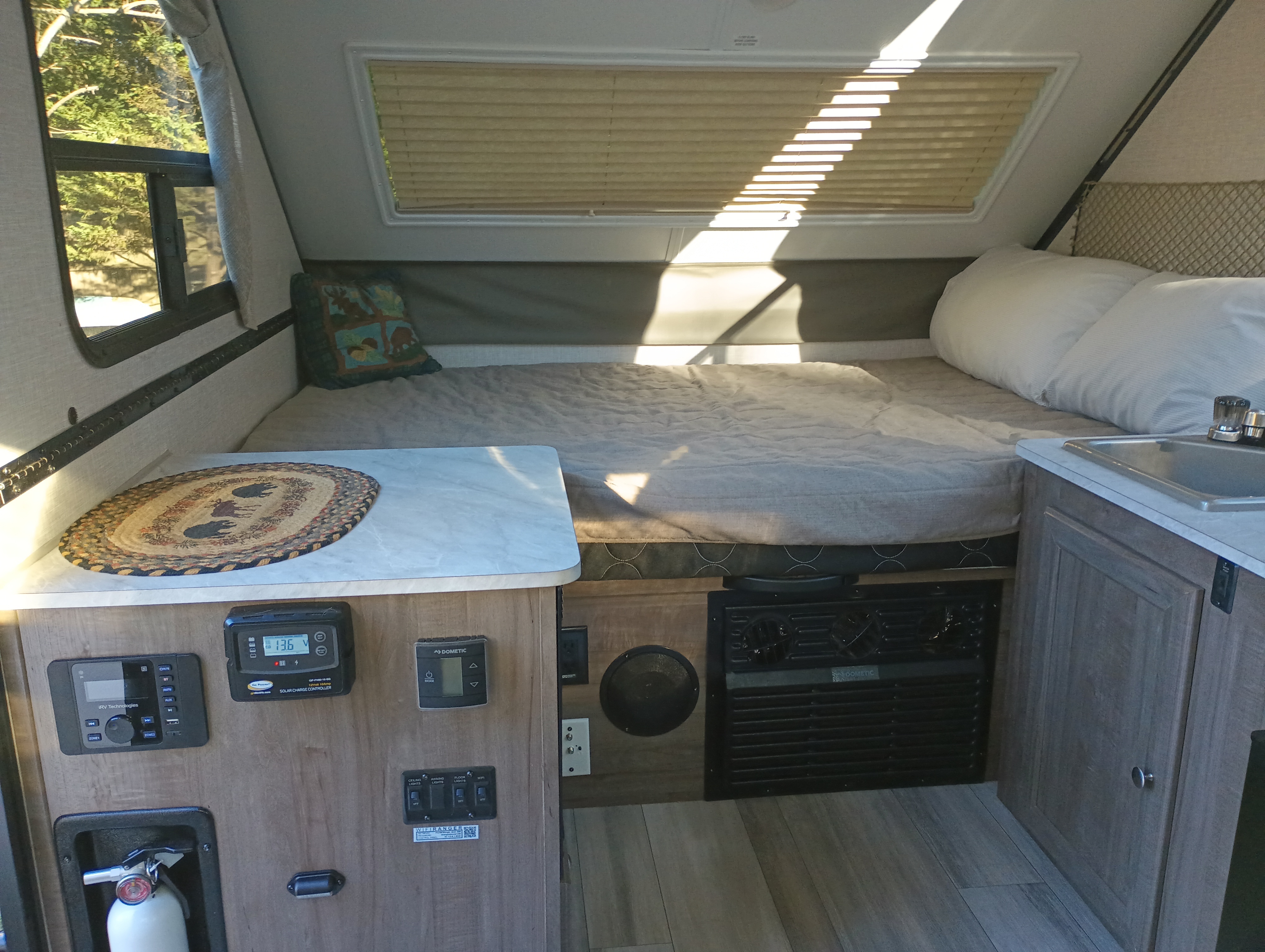 Used 2023 Flagstaff Hard Side 12rbst in Clermont, GA 5033766280 RV