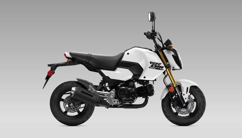 2025 Honda GROM ABS ABS in Melbourne, FL