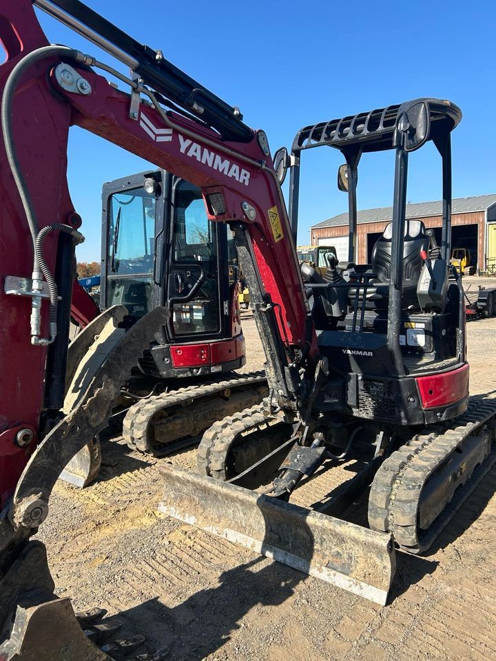 Yanmar Excavators For Sale Near Mauldin, Louisiana - Equipment Trader