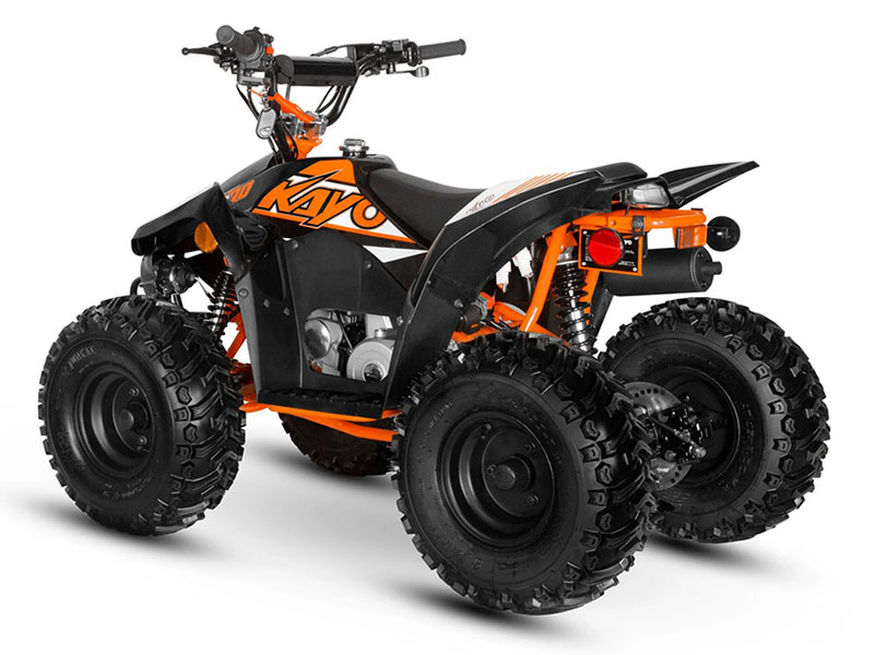 New 2024 Kayo Storm 70 For Sale in Lafayette, LA 5033766984 ATV Trader
