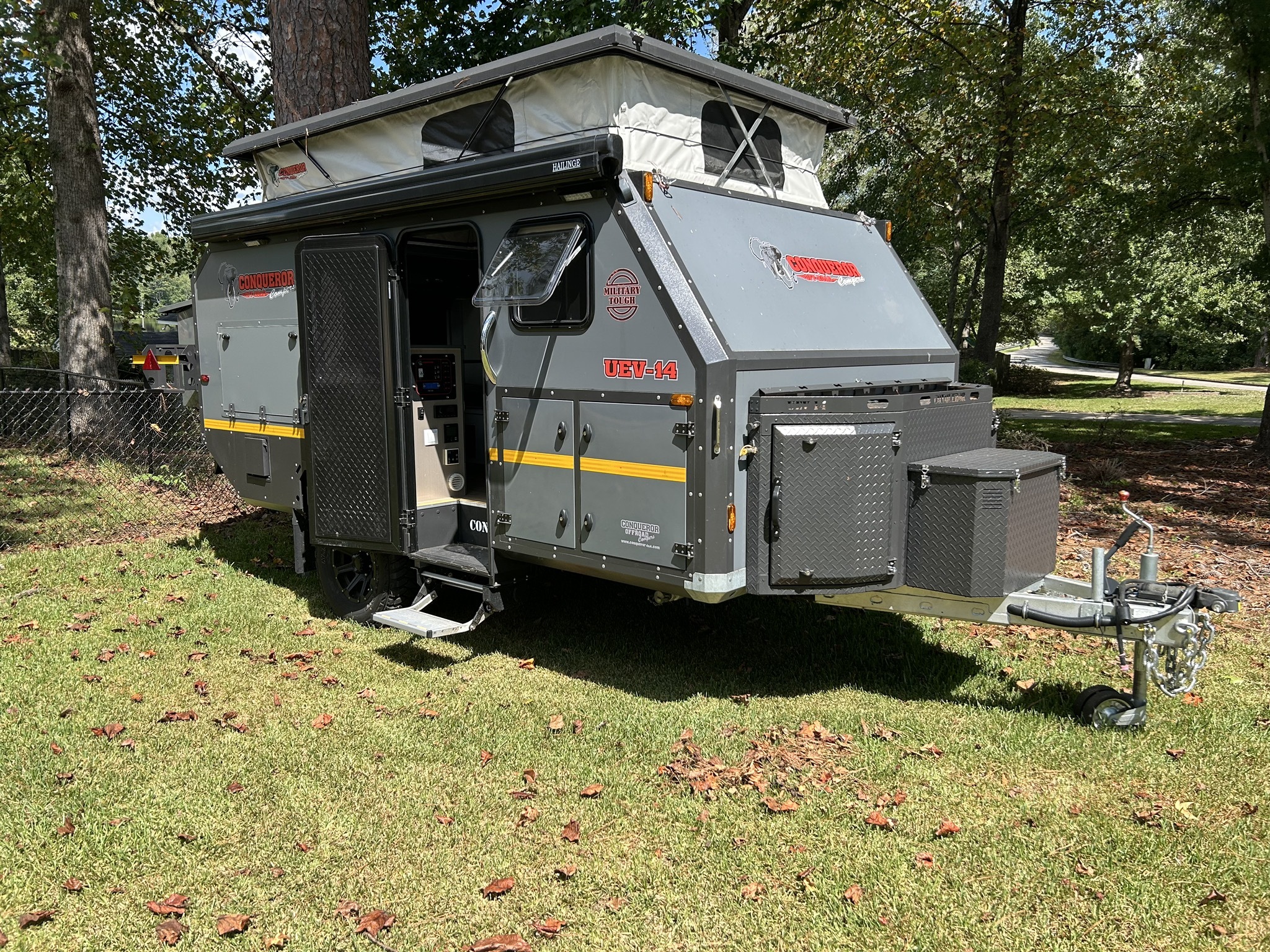 Used 2023 Obi Conqueror in Midland, GA 5033767485 RV Trader